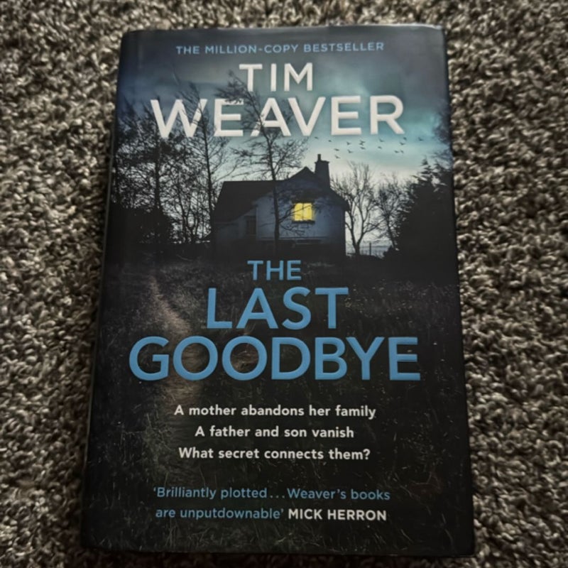 The Last Goodbye