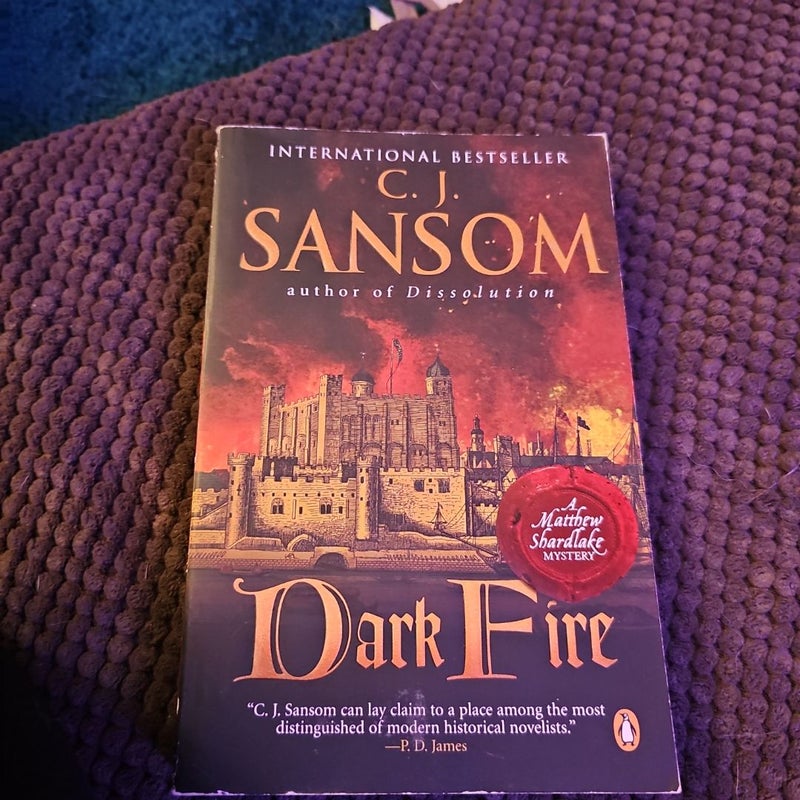 Dark Fire