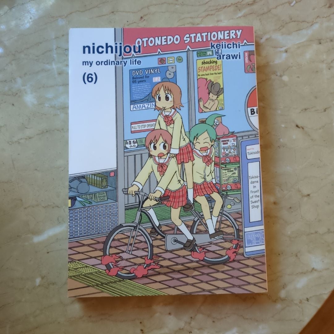 Nichijou 6