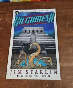 Gilgamesh: Volume 2 (1989)