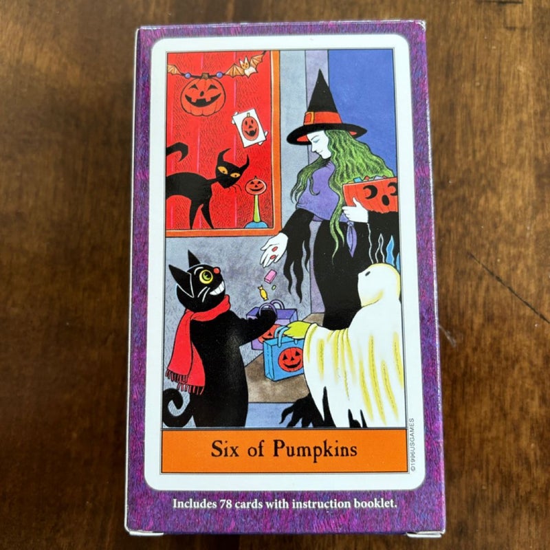 The Halloween Tarot