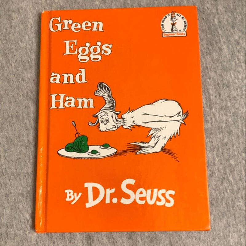 Green Eggs and Ham