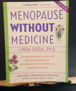 Menopause Without Medicine