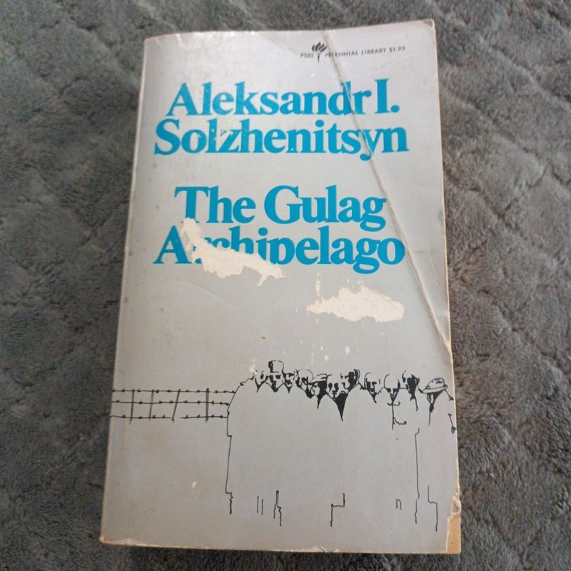 The Gulag Archipelago