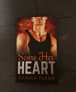 Score Her Heart SIGNED EDITION