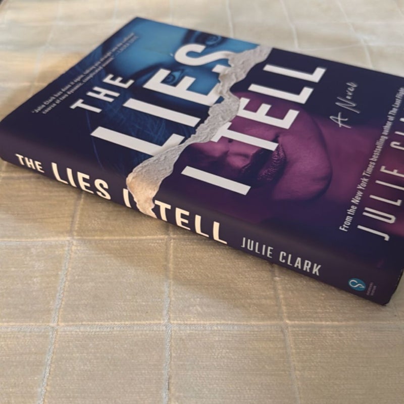 The Lies I Tell