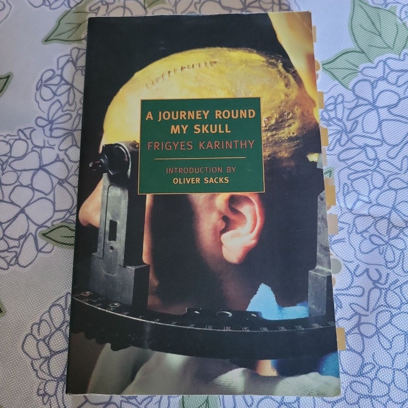 A Journey Round My Skull