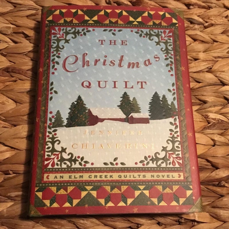 The Christmas Quilt
