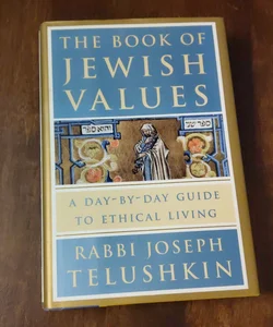 ⏳ The Book of Jewish Values