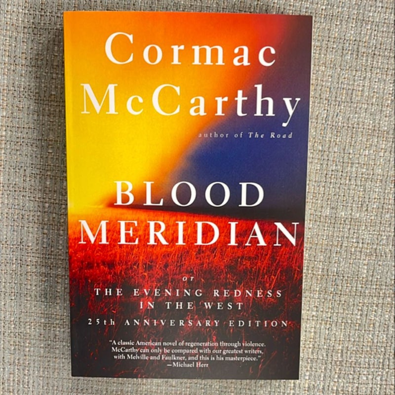 Blood Meridian