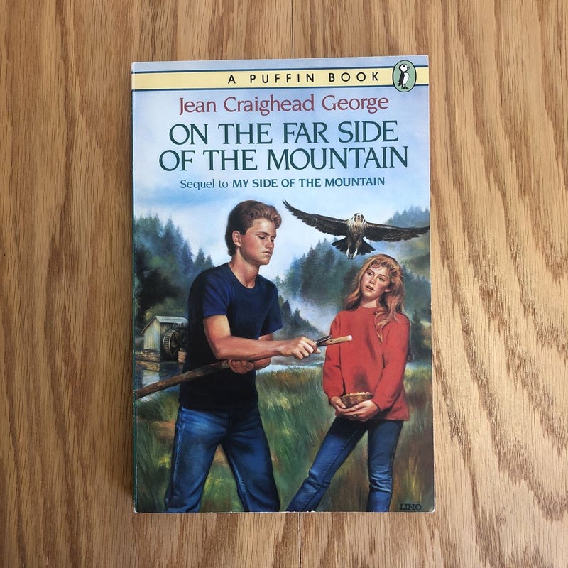 On the Far Side of the Mountain