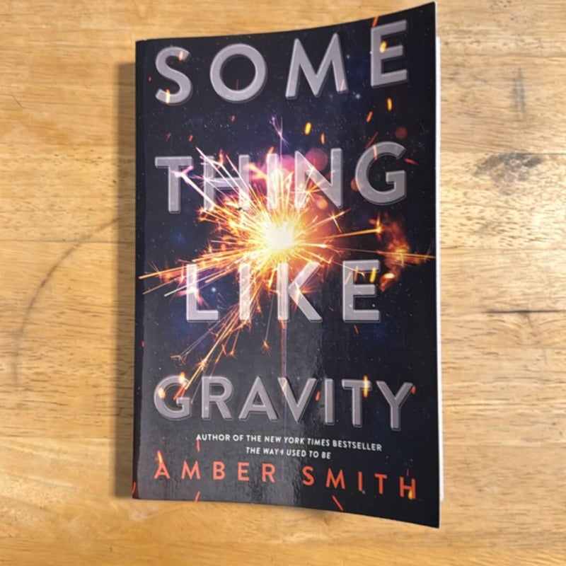 Something Like Gravity