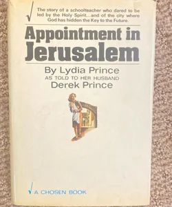 Appointment in Jerusalem 