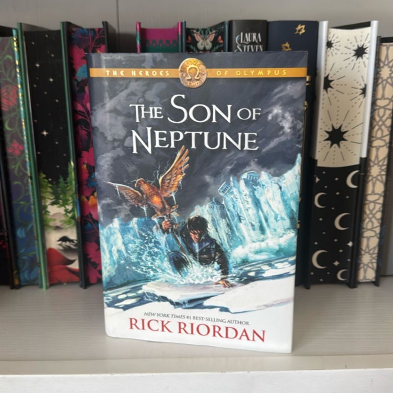 Heroes of Olympus, the, Book Two the Son of Neptune (Heroes of Olympus, the, Book Two)