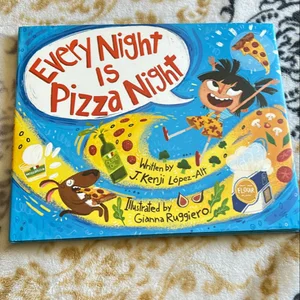 Every Night Is Pizza Night