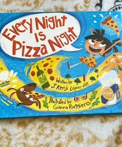 Every Night Is Pizza Night