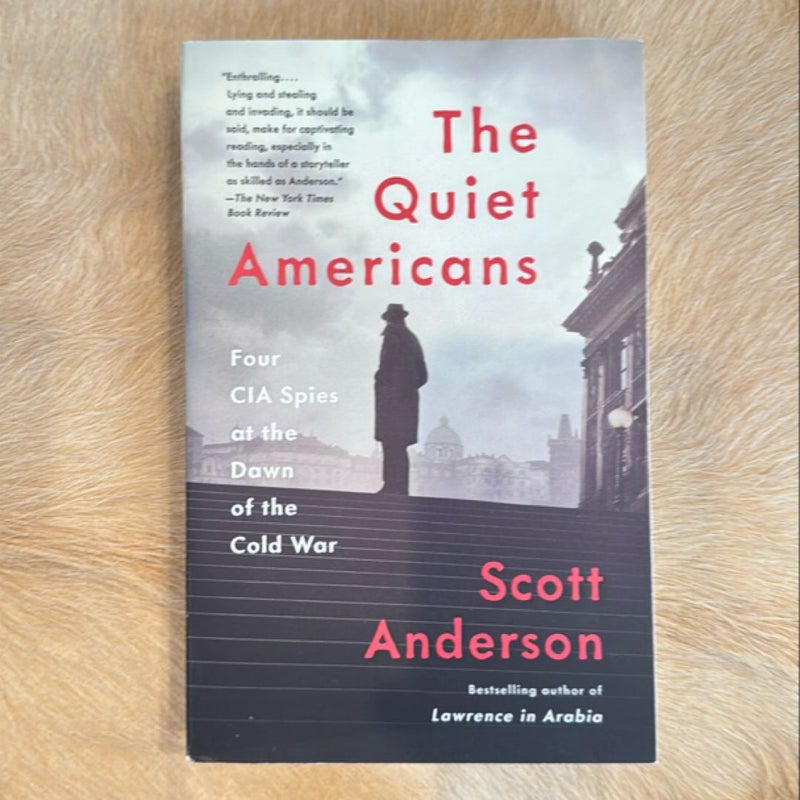 The Quiet Americans