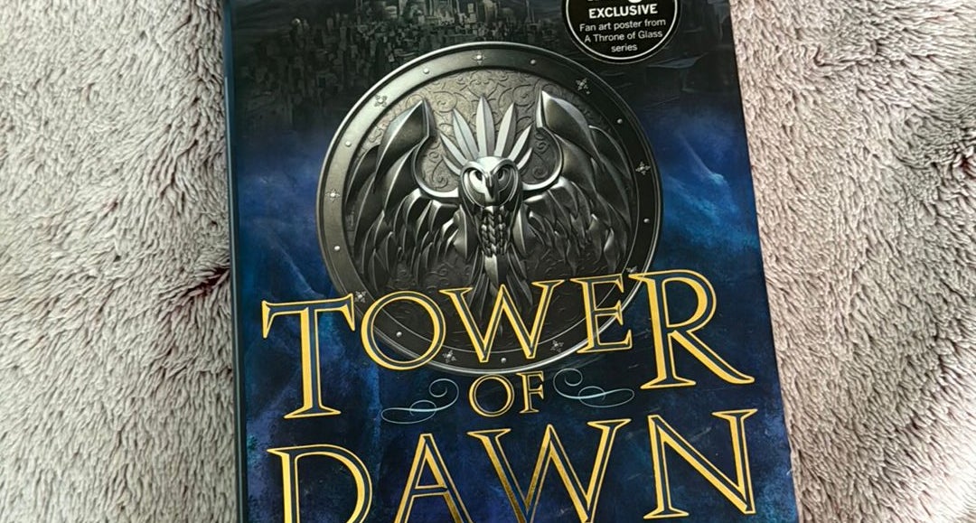 Tower deals of Dawn indigo edition SJM