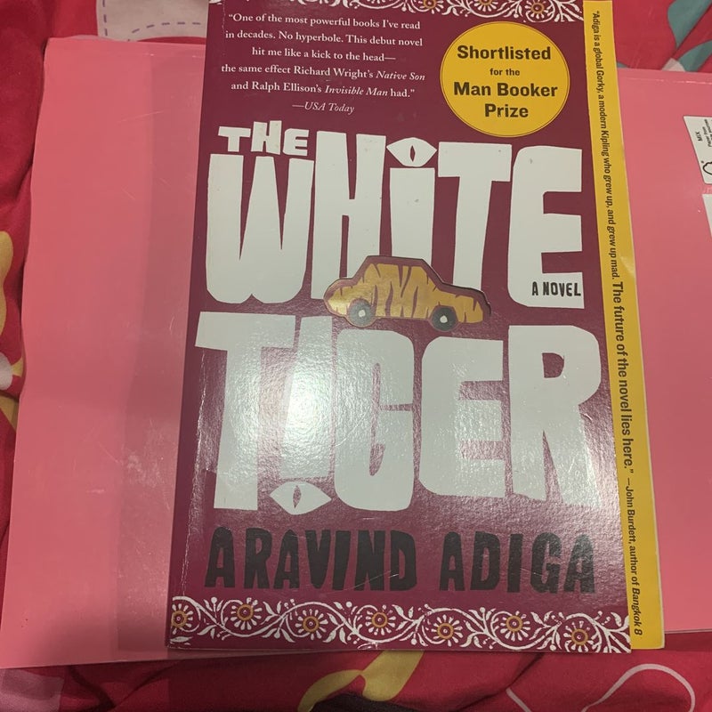 The White Tiger