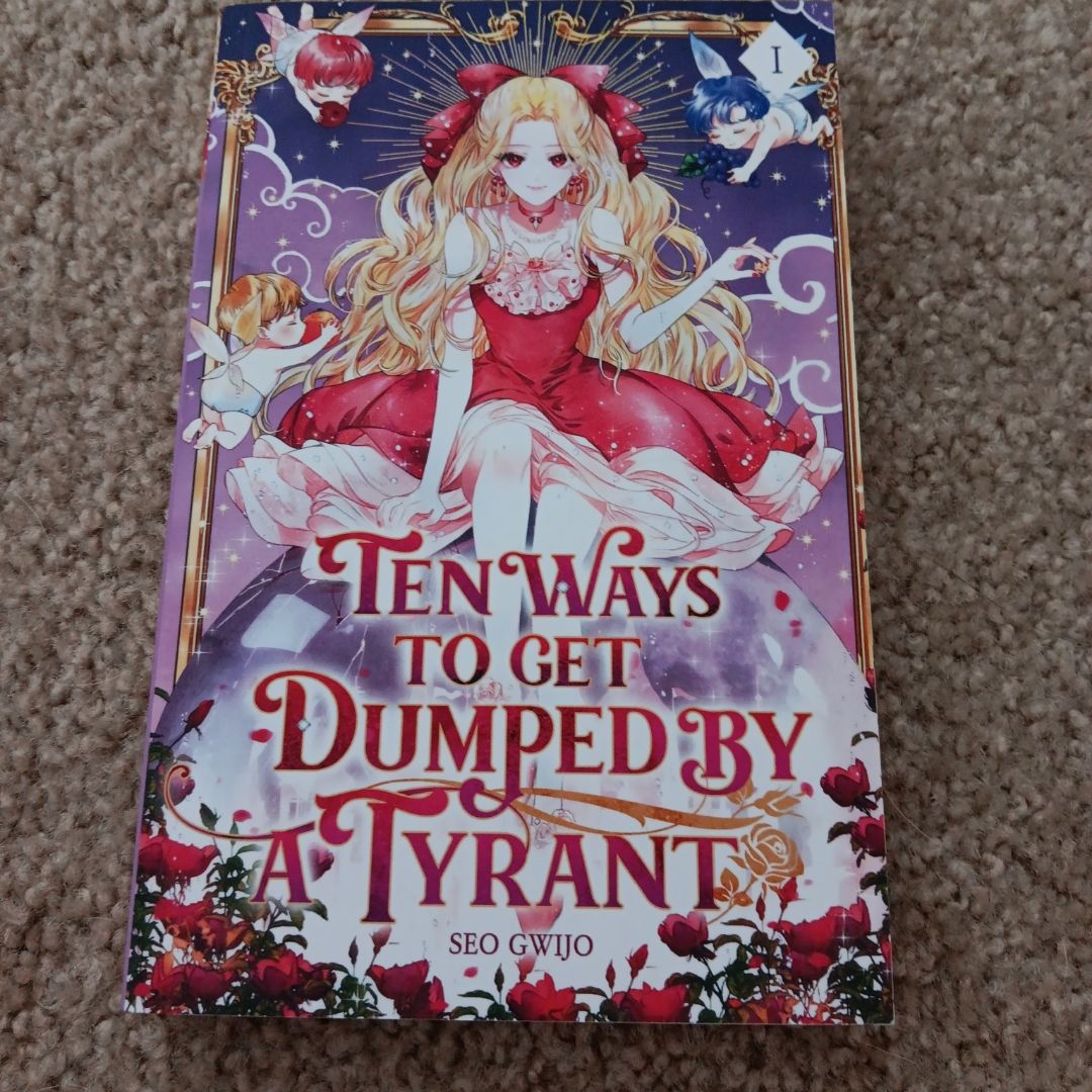 Ten Ways to Get Dumped by a Tyrant