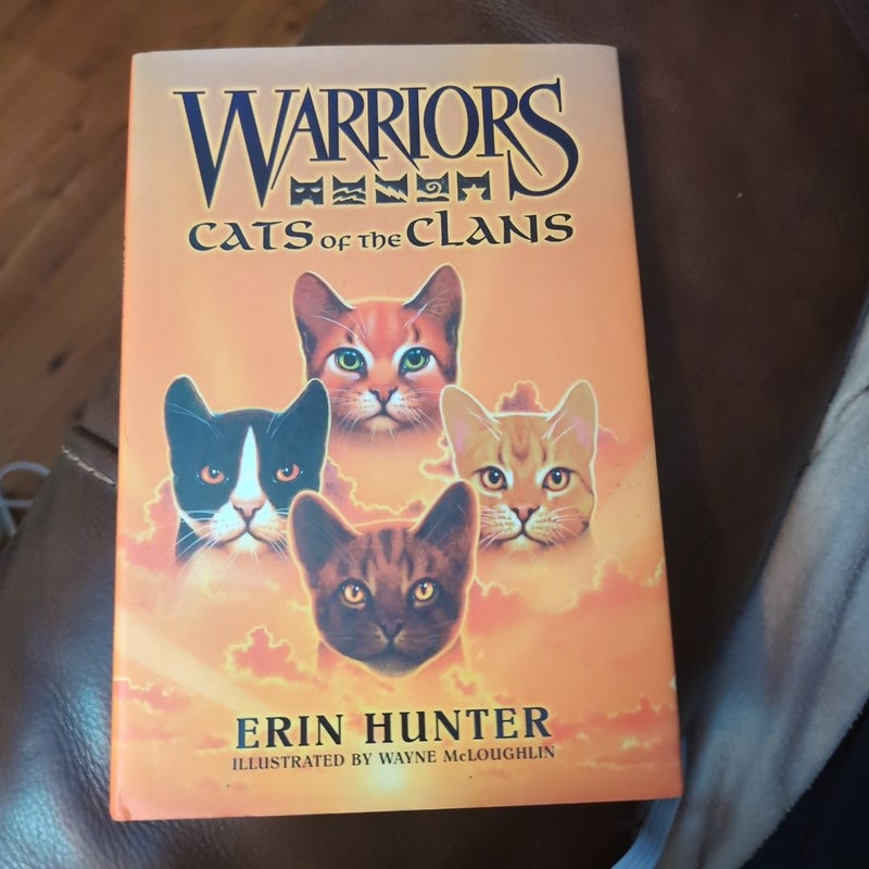 Warriors: Cats of the Clans