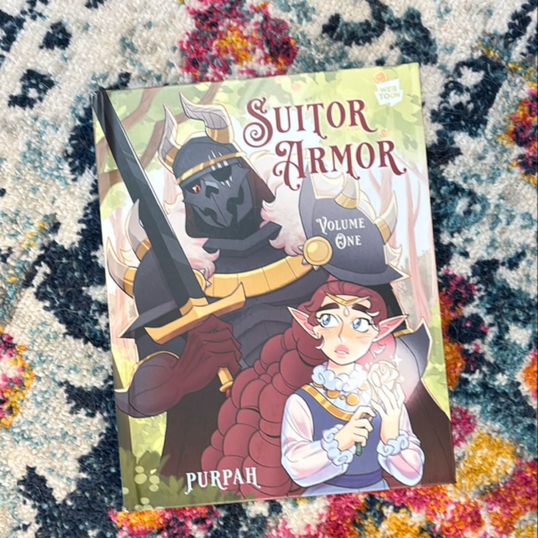 Suitor Armor: Volume 1