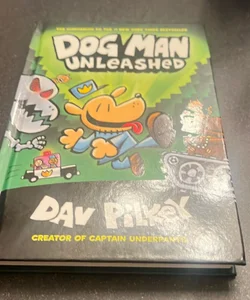 Dog Man Unleashed