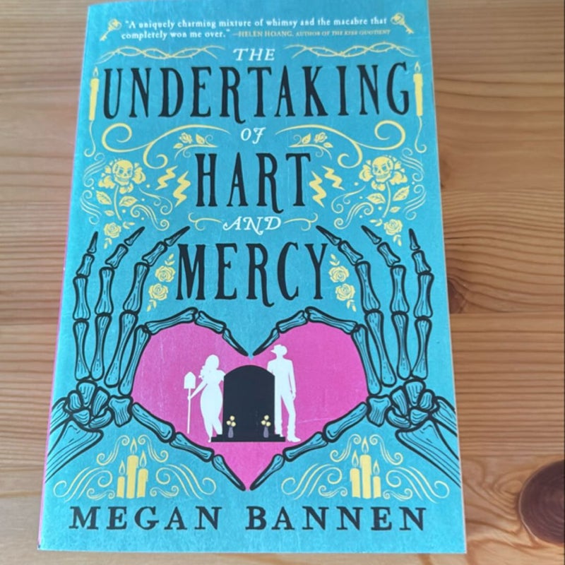 The Undertaking of Hart and Mercy