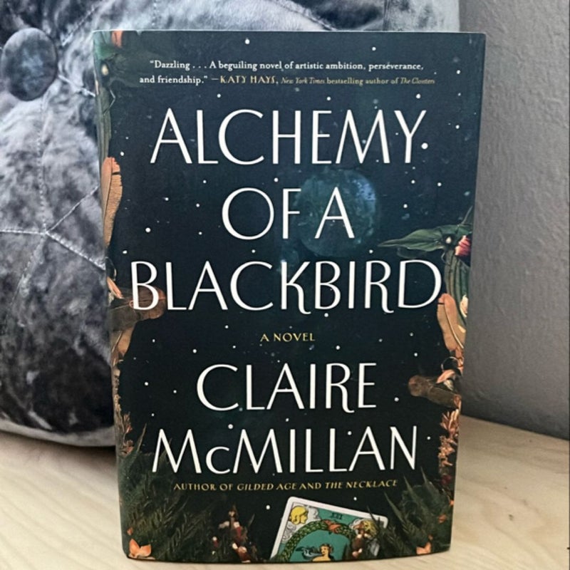 Alchemy of a Blackbird