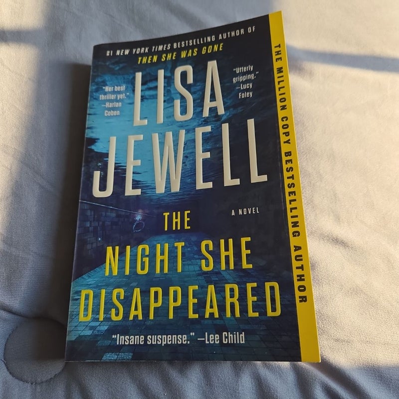 The Night She Disappeared