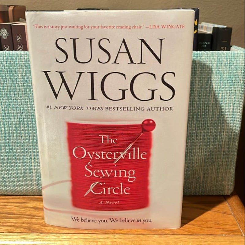 The Oysterville Sewing Circle