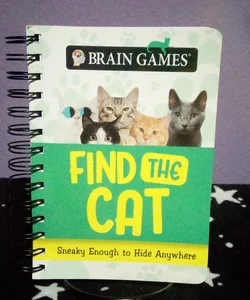 Brain Games Mini - Find the Cat
