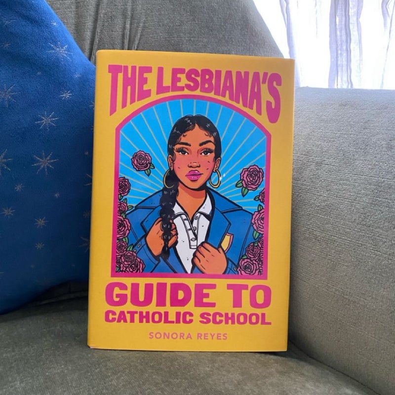 The Lesbiana's Guide to Catholic School