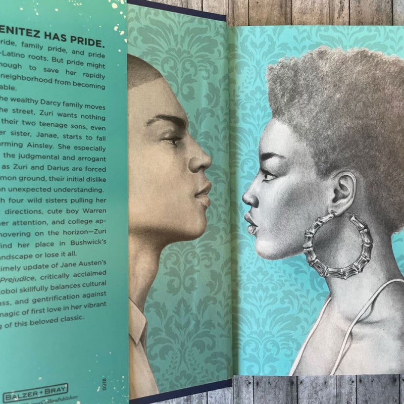 Pride - Signed Copy
