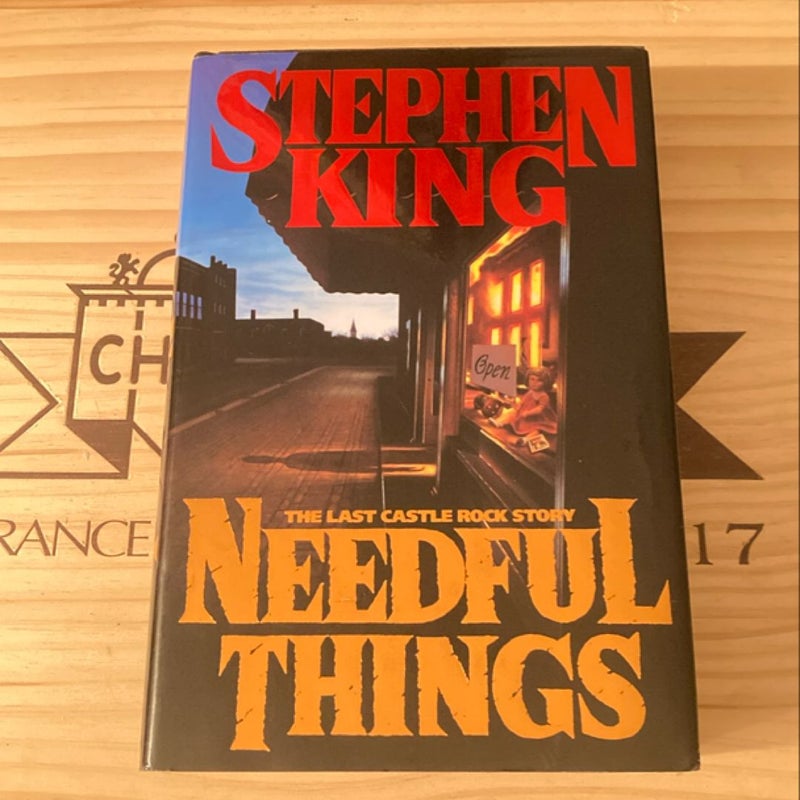 Needful Things