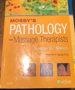 Mosby's Pathology for Massage Therapists