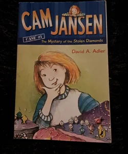 Cam Jansen: the Mystery of the Stolen Diamonds #1