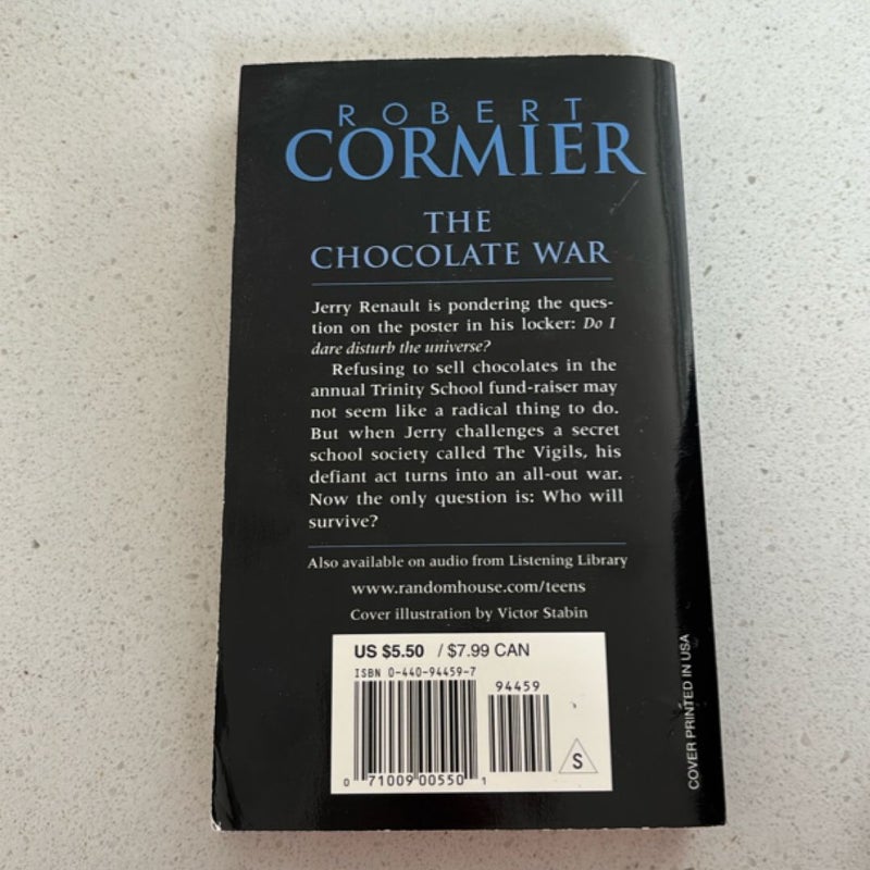 The Chocolate War