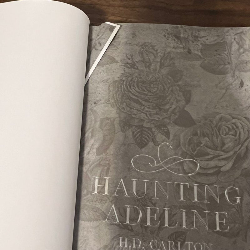 Haunting Adeline & Hunting Adeline 