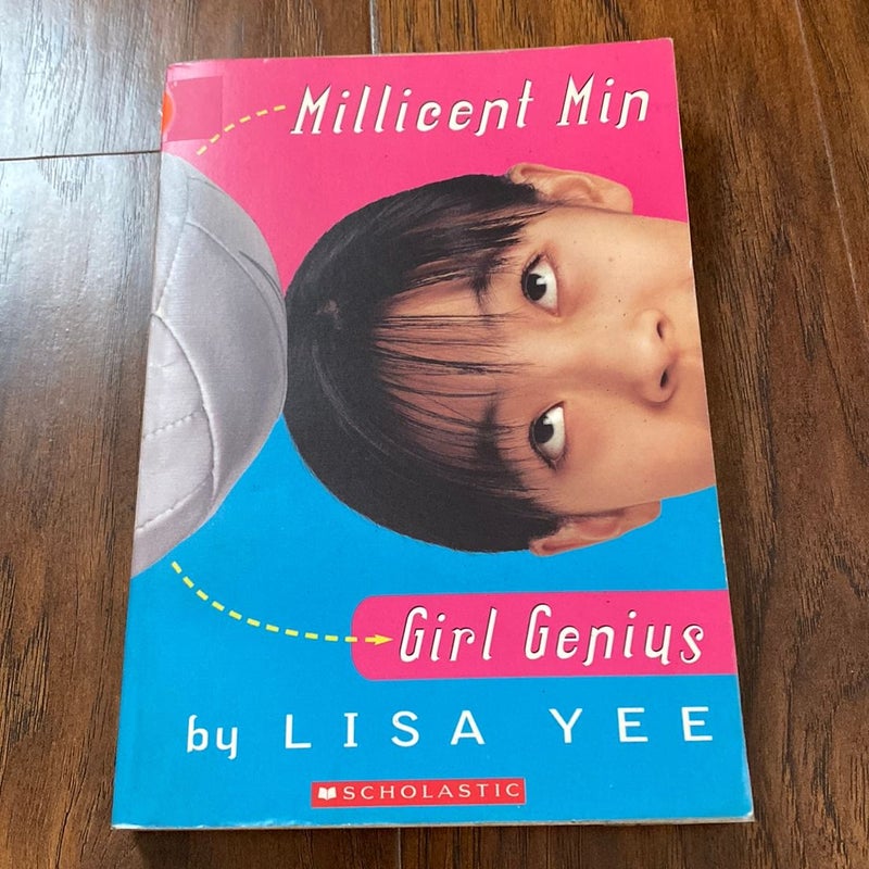 Millicent Min, Girl Genius