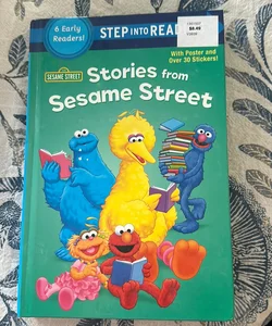 Stories from Sesame Street 