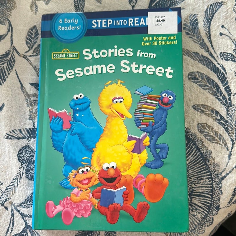Stories from Sesame Street 