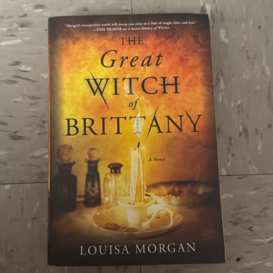 The Great Witch of Brittany