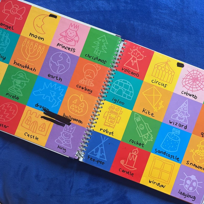 美品☆My Big Book of Words☆DWE レアBook 71JdVoicPKL._UF1000,1000_QL80_.jpg