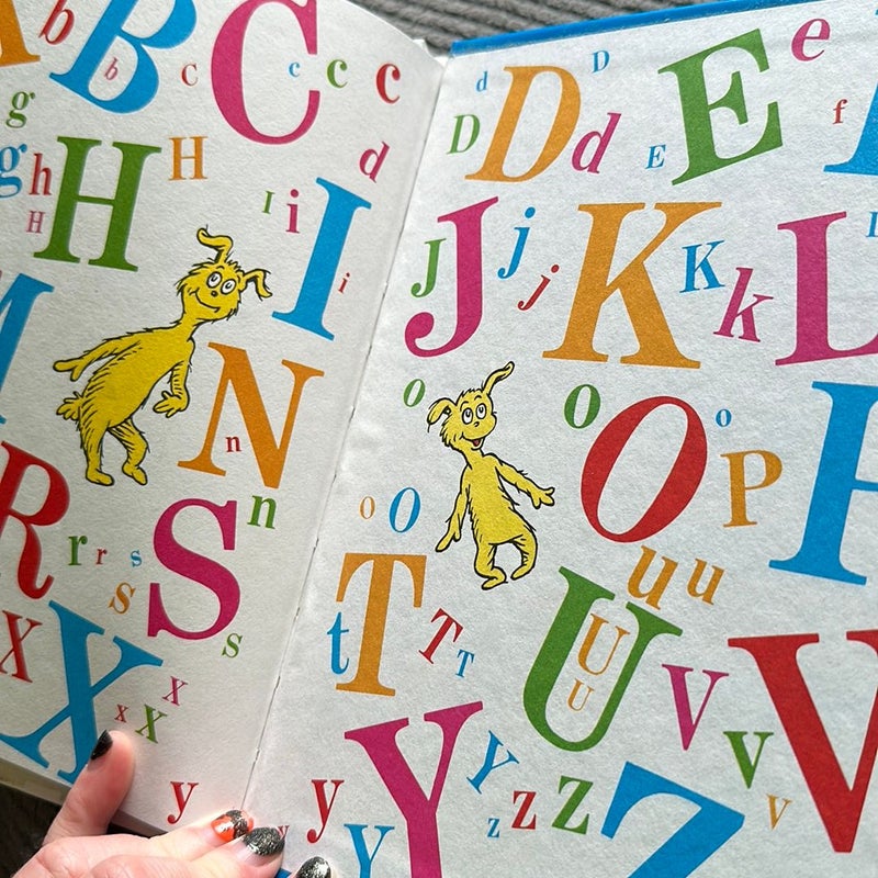 Dr. Seuss's ABC