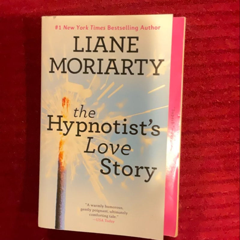 The Hypnotist's Love Story