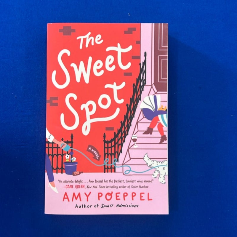 The Sweet Spot