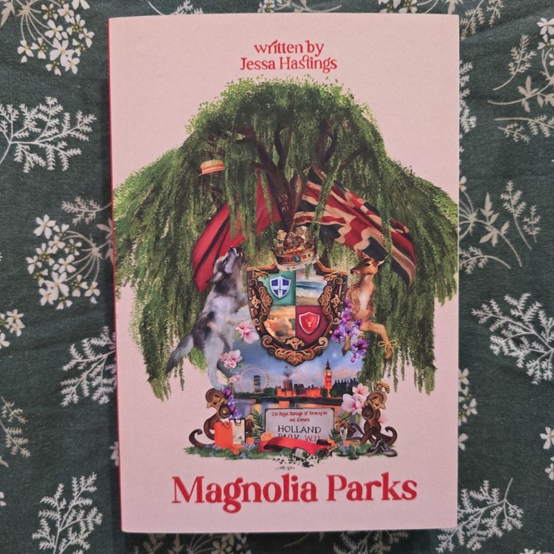 Magnolia Parks