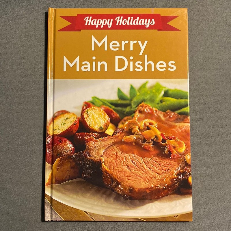 Merry Main Dishes