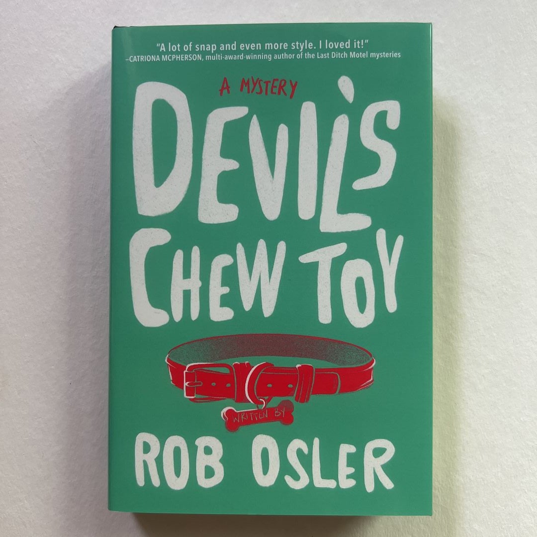 Devil's Chew Toy